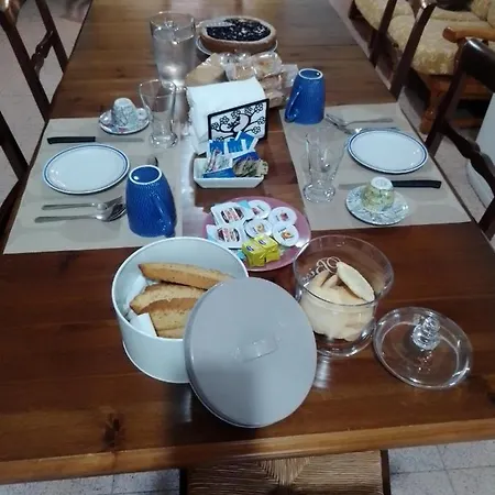 Frühstückspension L'asfodelo *