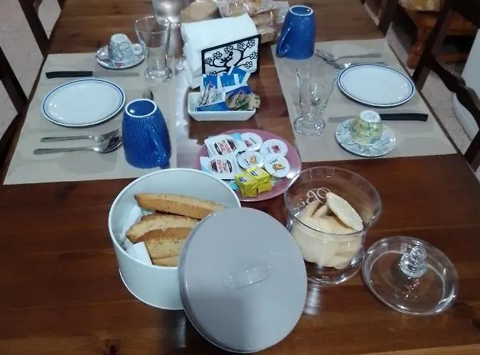 Nocleg ze śniadaniem L'asfodelo *